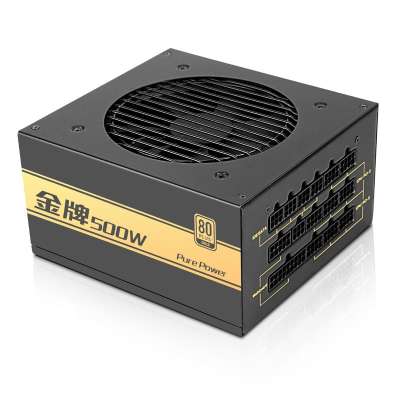 金牌500W(模组版)